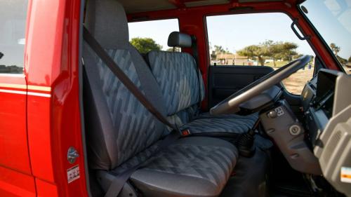 Toyota HiAce Fire Truck 6
