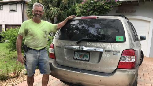 Toyota Highlander 2006 1 million miles