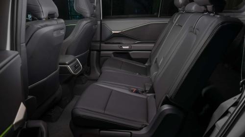 Toyota Highlander EV