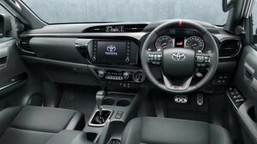 Toyota Hilux GR Sport