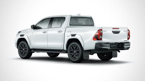 Toyota Hilux GR Sport