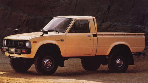 Toyota Hilux 3
