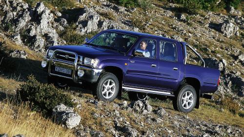Toyota Hilux 5