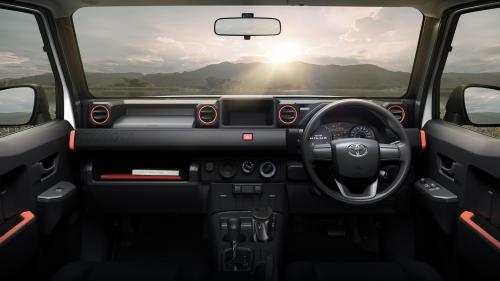 Toyota Hilux Champ 3