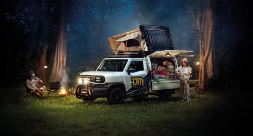 Toyota Hilux Champ 3