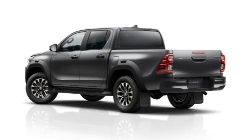 Toyota Hilux GR SPORT 3