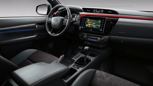 Toyota Hilux GR Sport