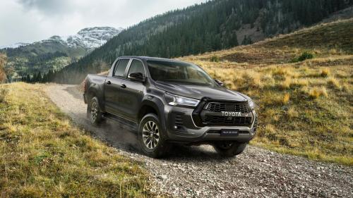 Toyota Hilux GR Sport