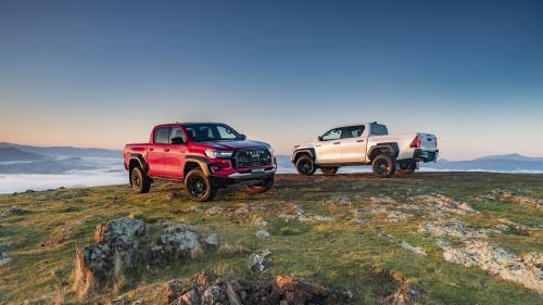 Toyota Hilux GR Sport 2