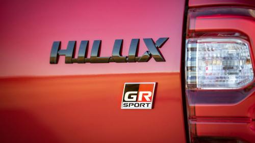 Toyota Hilux GR Sport 5