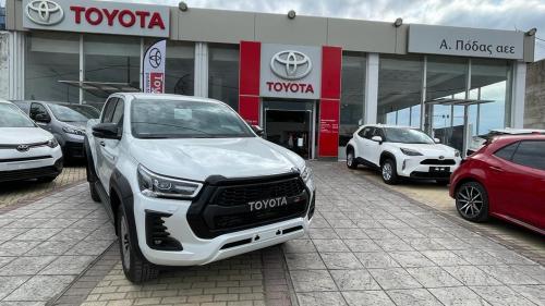 Toyota Hilux GR Sport 5