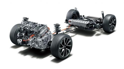 Toyota Hybrid System