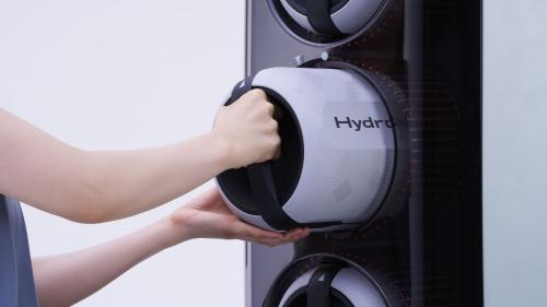 Toyota Hydrogen 4