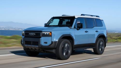 Toyota Land Cruiser 2024 2