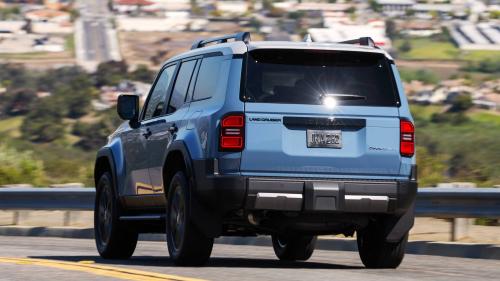 Toyota Land Cruiser 2024 4