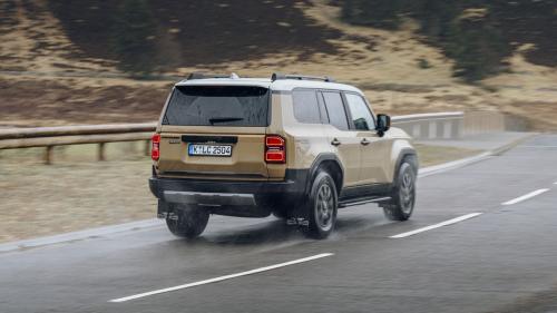 Toyota Land Cruiser 250 3