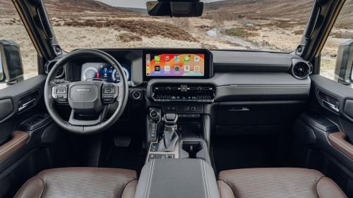 Toyota Land Cruiser 250 5