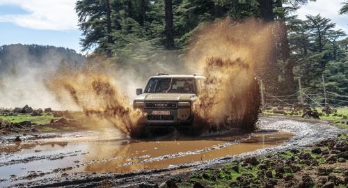 Toyota Land Cruiser 3