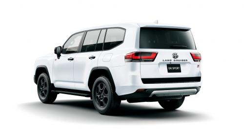 Toyota Land Cruiser 300 GR Sport C&M 2