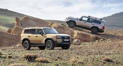 Toyota Land Cruiser 6