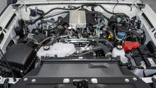 Toyota Land Cruiser 70 Series
