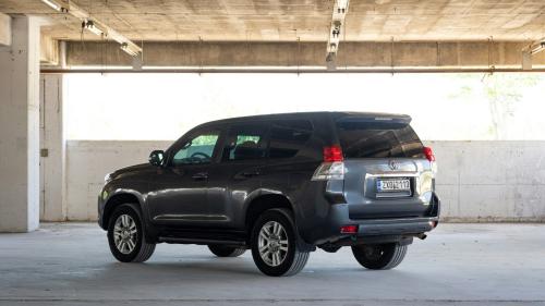  Toyota Land Cruiser Prado J150