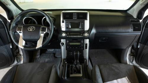  Toyota Land Cruiser Prado J150