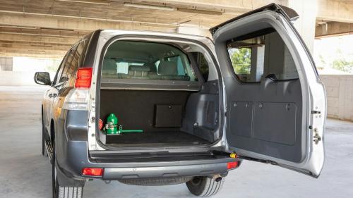  Toyota Land Cruiser Prado J150