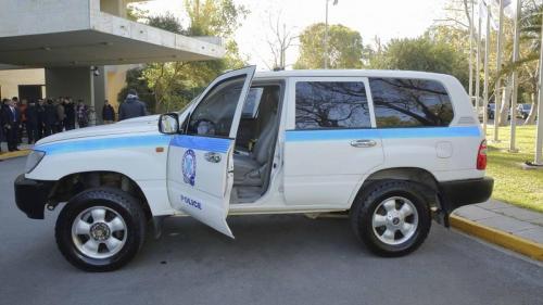 Toyota Land Cruiser ELAS