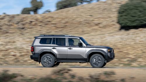 Toyota Land Cruiser 48V