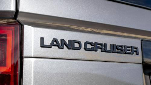 Toyota Land Cruiser 48V