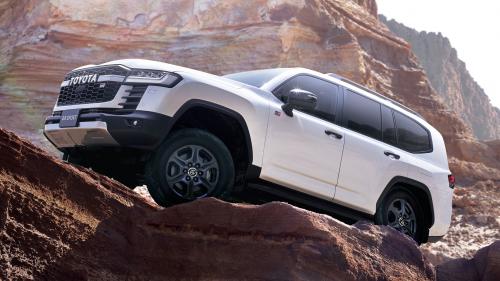 Toyota Land Cruiser diesel
