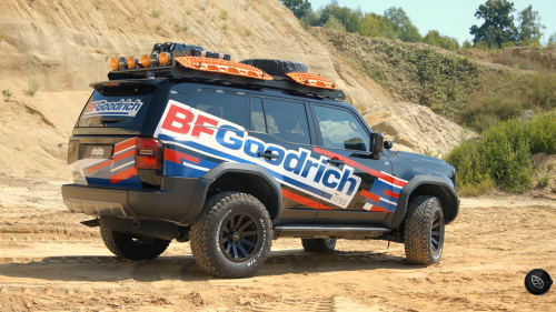 Toyota Landcruiser J25 by delta4x4 4