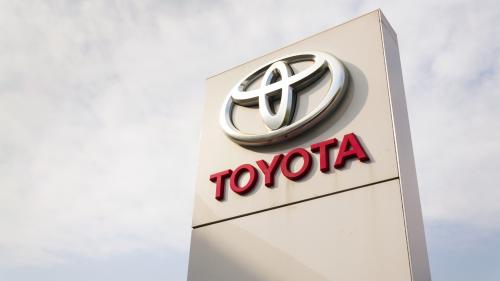 Toyota Logo