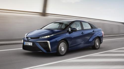 Toyota Mirai