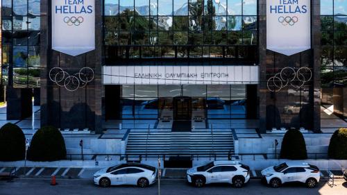 Toyota Olympic