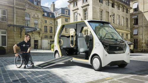 Toyota Paris 2024 4