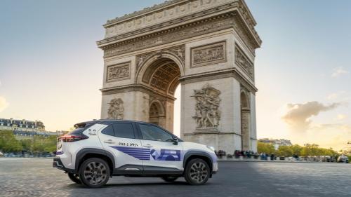 Toyota Paris 2024 8