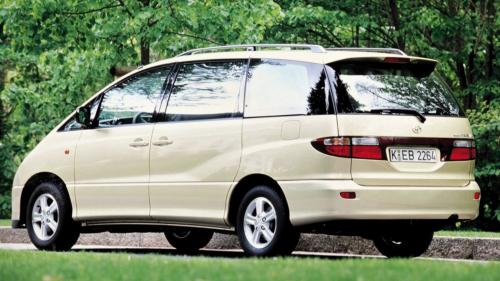 Toyota Previa