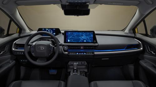 Toyota Prius 2023 3