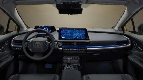 Toyota Prius 2023 4