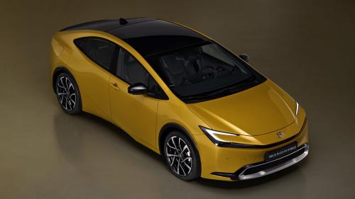Toyota Prius 2023 4
