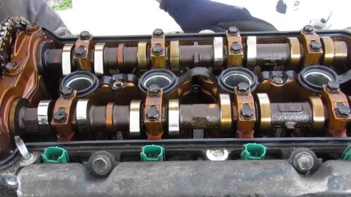 Toyota Prius Engine 2