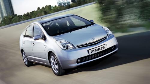 Toyota Prius II