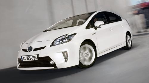 Toyota Prius III