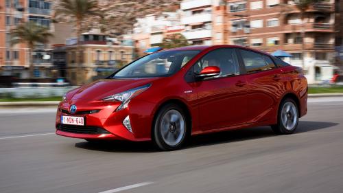 Toyota Prius IV 1