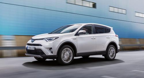 Toyota RAV4 1