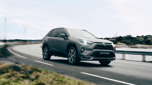 Toyota RAV4 2023 5