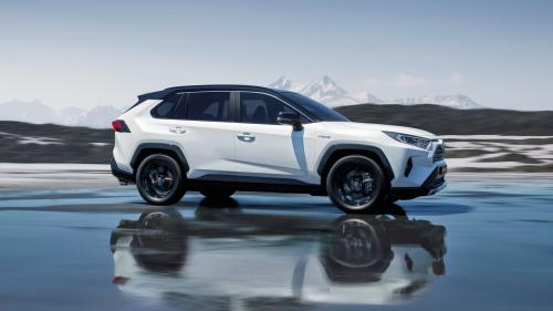 Toyota RAV4 Hybrid 1