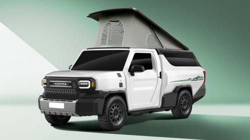 Toyota Rangga Concept 8